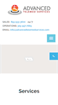 Mobile Screenshot of advancedtelemedservices.com